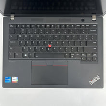 Load image into Gallery viewer, Lenovo ThinkPad T14 Gen 3 Gray 1.3 GHz Intel Core i5 12th Gen. 16GB RAM 256GB Solid State Drive