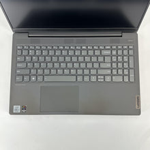 Load image into Gallery viewer, Lenovo IdeaPad 5 15.6 Gray 1.3 GHz Intel Core i7 10th Gen. 8GB RAM 256GB Solid State Drive