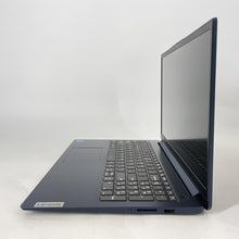 Load image into Gallery viewer, Lenovo IdeaPad 1 15.6 Abyss Blue 1.1 GHz Intel Pentium Silver N6000 20GB RAM 1TB Solid State Drive 128GB Solid State Drive