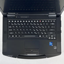 Load image into Gallery viewer, Panasonic Toughbook FZ-55 14 Silver 1.9 GHz Intel Core i7 13th Gen. 32GB RAM 1TB Solid State Drive