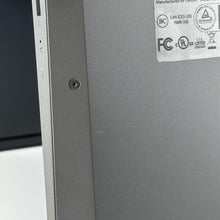 Load image into Gallery viewer, Lenovo IdeaPad 5 15.6 Gray 1.3 GHz Intel Core i7 10th Gen. 8GB RAM 256GB Solid State Drive