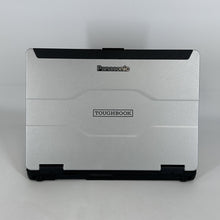 Load image into Gallery viewer, Panasonic Toughbook FZ-55 14 Silver 1.9 GHz Intel Core i7 13th Gen. 32GB RAM 1TB Solid State Drive