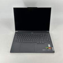 Load image into Gallery viewer, Lenovo Legion Slim 7 16 Gray 3.8 GHz AMD Ryzen 7 7840HS 32GB RAM 512GB Solid State Drive NVIDIA GeForce RTX 4060 8 GB