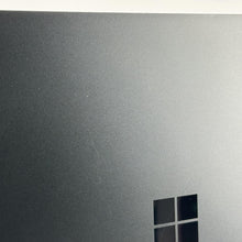 Load image into Gallery viewer, Microsoft Surface Laptop 5 13.5 Black 2.6 GHz Intel Core i7 12th Gen. 16GB RAM 512GB Solid State Drive