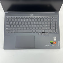Load image into Gallery viewer, Lenovo Legion Slim 7 16 Gray 3.8 GHz AMD Ryzen 7 7840HS 32GB RAM 512GB Solid State Drive NVIDIA GeForce RTX 4060 8 GB