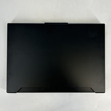 Load image into Gallery viewer, Asus TUF F15 15.6 Black 2.3 GHz Intel Core i7 12th Gen. 16GB RAM 512GB Solid State Drive NVIDIA GeForce RTX 3070 8 GB