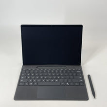 Load image into Gallery viewer, Microsoft Surface Pro 11 13 Silver WiFi 3.4 GHz Qualcomm Snapdragon X Elite 32GB RAM 1TB Solid State Drive