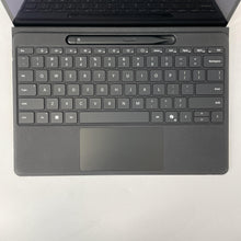 Load image into Gallery viewer, Microsoft Surface Pro 11 13 Silver WiFi 3.4 GHz Qualcomm Snapdragon X Elite 32GB RAM 1TB Solid State Drive