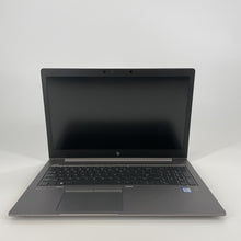 Load image into Gallery viewer, HP ZBook 15u G6 Gray 1.8 GHz Intel Core i7 8th Gen. 32GB RAM 256GB Solid State Drive