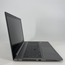 Load image into Gallery viewer, HP ZBook 15u G6 Gray 1.8 GHz Intel Core i7 8th Gen. 32GB RAM 256GB Solid State Drive