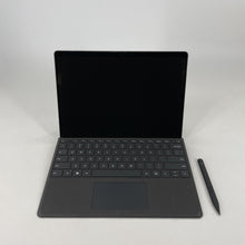 Load image into Gallery viewer, Microsoft Surface Pro 9 13 Silver Unlocked 2.9 GHz Microsoft SQ3 Processor 8GB RAM 256GB Solid State Drive