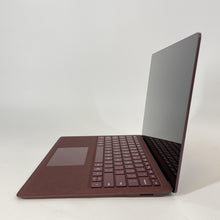 Load image into Gallery viewer, Microsoft Surface Laptop 1 13.5 Burgundy 2.5 GHz Intel Core i5 7th Gen. 8GB RAM 256GB Solid State Drive
