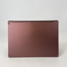 Load image into Gallery viewer, Microsoft Surface Laptop 1 13.5 Burgundy 2.5 GHz Intel Core i5 7th Gen. 8GB RAM 256GB Solid State Drive