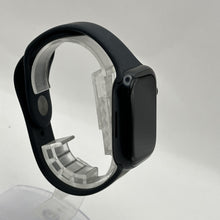 Load image into Gallery viewer, Apple Watch (Series 8) 45mm Space Black WiFi 32GB