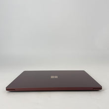 Load image into Gallery viewer, Microsoft Surface Laptop 1 13.5 Burgundy 2.5 GHz Intel Core i5 7th Gen. 8GB RAM 256GB Solid State Drive