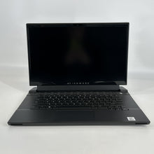 Load image into Gallery viewer, Dell Alienware m15 R3 Black 2.6 GHz Intel Core i7 10th Gen. 16GB RAM 512GB Solid State Drive NVIDIA GeForce GTX 1660 Ti 6 GB