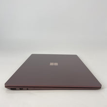 Load image into Gallery viewer, Microsoft Surface Laptop 1 13.5 Burgundy 2.5 GHz Intel Core i5 7th Gen. 8GB RAM 256GB Solid State Drive