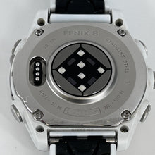 Load image into Gallery viewer, Garmin Fenix 8 AMOLED Edition 43mm Silver GPS