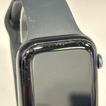 Load image into Gallery viewer, Apple Watch (Series 8) 45mm Space Black WiFi 32GB