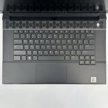 Load image into Gallery viewer, Dell Alienware m15 R3 Black 2.6 GHz Intel Core i7 10th Gen. 16GB RAM 512GB Solid State Drive NVIDIA GeForce GTX 1660 Ti 6 GB