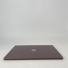 Load image into Gallery viewer, Microsoft Surface Laptop 1 13.5 Burgundy 2.5 GHz Intel Core i5 7th Gen. 8GB RAM 256GB Solid State Drive