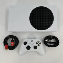 Load image into Gallery viewer, Microsoft Xbox Series S White 512GB
