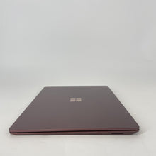 Load image into Gallery viewer, Microsoft Surface Laptop 1 13.5 Burgundy 2.5 GHz Intel Core i5 7th Gen. 8GB RAM 256GB Solid State Drive
