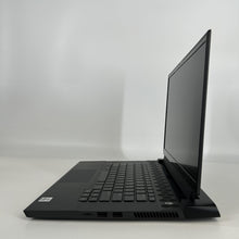 Load image into Gallery viewer, Dell Alienware m15 R3 Black 2.6 GHz Intel Core i7 10th Gen. 16GB RAM 512GB Solid State Drive NVIDIA GeForce GTX 1660 Ti 6 GB