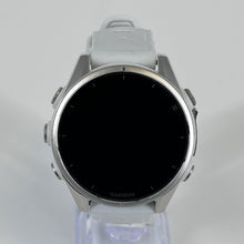 Load image into Gallery viewer, Garmin Fenix 8 AMOLED Edition 43mm Silver GPS