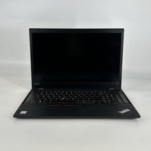 Load image into Gallery viewer, Lenovo ThinkPad T590 15.6 Black 1.6 GHz Intel Core i5 8th Gen. 8GB RAM 512GB Solid State Drive