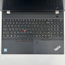Load image into Gallery viewer, Lenovo ThinkPad T590 15.6 Black 1.6 GHz Intel Core i5 8th Gen. 8GB RAM 512GB Solid State Drive