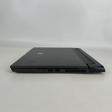 Load image into Gallery viewer, Dell Alienware m15 R3 Black 2.6 GHz Intel Core i7 10th Gen. 16GB RAM 512GB Solid State Drive NVIDIA GeForce GTX 1660 Ti 6 GB