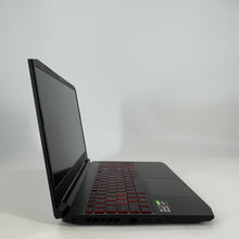 Load image into Gallery viewer, Acer Nitro 5 15.6 Black 3.0 GHz AMD Ryzen 5 4600H 8GB RAM 480GB Solid State Drive 256GB Solid State Drive NVIDIA GeForce GTX 1650 Ti 4 GB