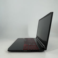 Load image into Gallery viewer, Acer Nitro 5 15.6 Black 3.0 GHz AMD Ryzen 5 4600H 8GB RAM 480GB Solid State Drive 256GB Solid State Drive NVIDIA GeForce GTX 1650 Ti 4 GB