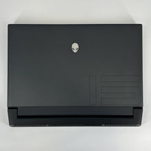 Load image into Gallery viewer, Dell Alienware m15 R3 Black 2.6 GHz Intel Core i7 10th Gen. 16GB RAM 512GB Solid State Drive NVIDIA GeForce GTX 1660 Ti 6 GB