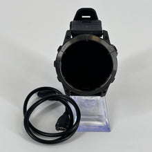 Load image into Gallery viewer, Garmin Fenix 7X Pro Sapphire Solar Edition 51mm Gray GPS