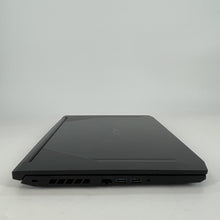 Load image into Gallery viewer, Acer Nitro 5 15.6 Black 3.0 GHz AMD Ryzen 5 4600H 8GB RAM 480GB Solid State Drive 256GB Solid State Drive NVIDIA GeForce GTX 1650 Ti 4 GB