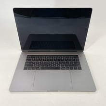 Load image into Gallery viewer, Apple MacBook Pro 15 Touch Bar Late 2016 Space Gray 2.7 GHz Intel Core i7 6th Gen. 16GB RAM 512GB Solid State Drive AMD Radeon Pro 460 4 GB