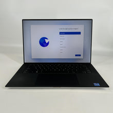 Load image into Gallery viewer, Dell XPS 15 9510 Silver 2.3 GHz Intel Core i7 11th Gen. 32GB RAM 512GB Solid State Drive NVIDIA GeForce RTX 3050 Ti 4 GB