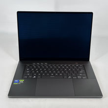 Load image into Gallery viewer, Asus ROG Zephyrus G16 GU605 16 Black 2.9 GHz Intel Core Ultra 9 Series 2 32GB RAM 1TB Solid State Drive NVIDIA GeForce RTX 5070 Ti 12 GB