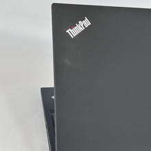 Load image into Gallery viewer, Lenovo ThinkPad P15 Gen 2 Black 3.2 GHz Intel Xeon W 32GB RAM 1TB Solid State Drive NVIDIA RTX A2000 4 GB