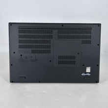 Load image into Gallery viewer, Lenovo ThinkPad P15 Gen 2 Black 3.2 GHz Intel Xeon W 32GB RAM 1TB Solid State Drive NVIDIA RTX A2000 4 GB