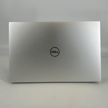 Load image into Gallery viewer, Dell XPS 15 9510 Silver 2.3 GHz Intel Core i7 11th Gen. 32GB RAM 512GB Solid State Drive NVIDIA GeForce RTX 3050 Ti 4 GB