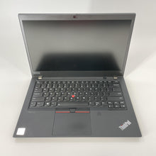 Load image into Gallery viewer, Lenovo ThinkPad T14 Gen 1 Black 1.8 GHz Intel Core i7 10th Gen. 16GB RAM 512GB Solid State Drive