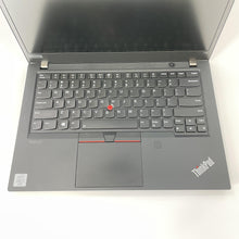 Load image into Gallery viewer, Lenovo ThinkPad T14 Gen 1 Black 1.8 GHz Intel Core i7 10th Gen. 16GB RAM 512GB Solid State Drive