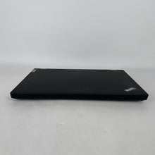 Load image into Gallery viewer, Lenovo ThinkPad P15 Gen 2 Black 3.2 GHz Intel Xeon W 32GB RAM 1TB Solid State Drive NVIDIA RTX A2000 4 GB