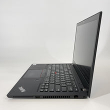 Load image into Gallery viewer, Lenovo ThinkPad T14 Gen 1 Black 1.8 GHz Intel Core i7 10th Gen. 16GB RAM 512GB Solid State Drive