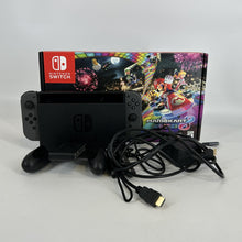 Load image into Gallery viewer, Nintendo Switch Original Black