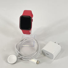Load image into Gallery viewer, Apple Watch (Series 9) 45mm (PRODUCT)RED WiFi 64GB