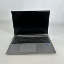 Load image into Gallery viewer, HP ZBook Firefly 16 G10 Silver 2.2 GHz Intel Core i7 13th Gen. 32GB RAM 512GB Solid State Drive